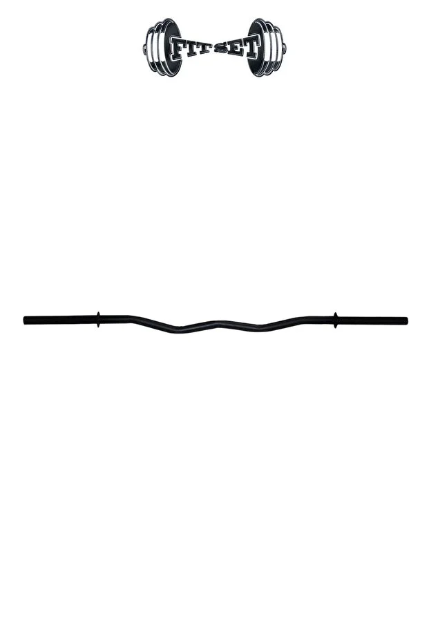 68 kg Z Barlı Halter Seti Ve Dambıl Seti Ağırlık Fitness Seti